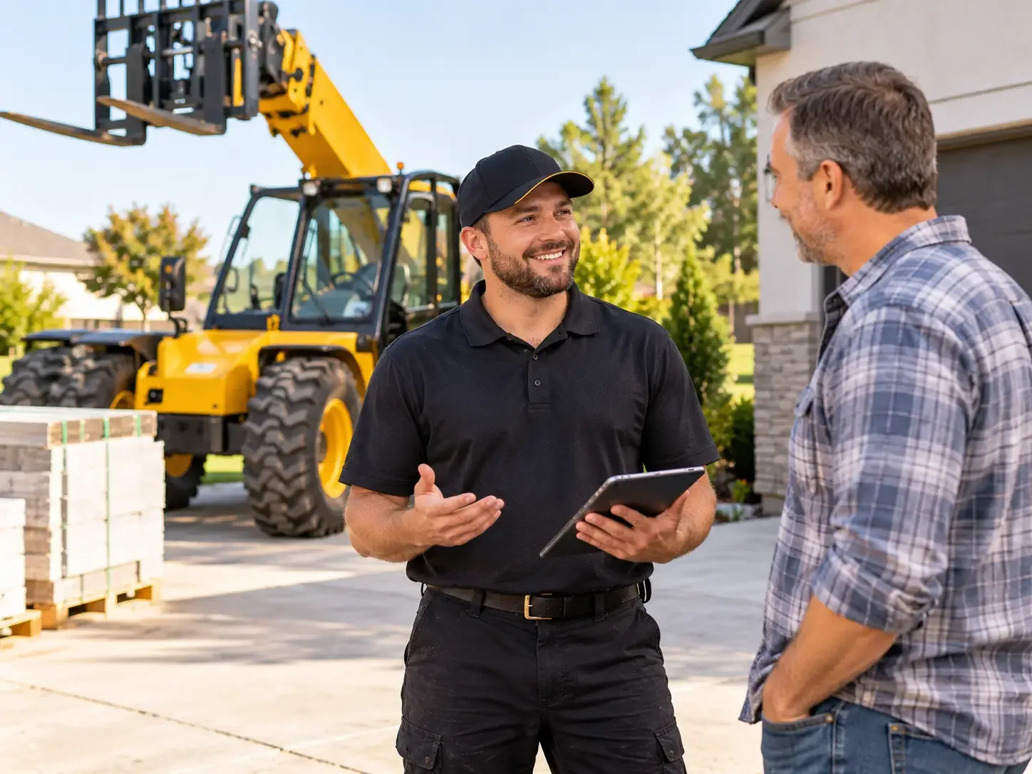 Forklift Rental Connelly Springs, NC FAQs